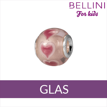 Bellini for kids - glas bedels